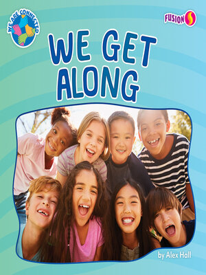 cover image of We Get Along